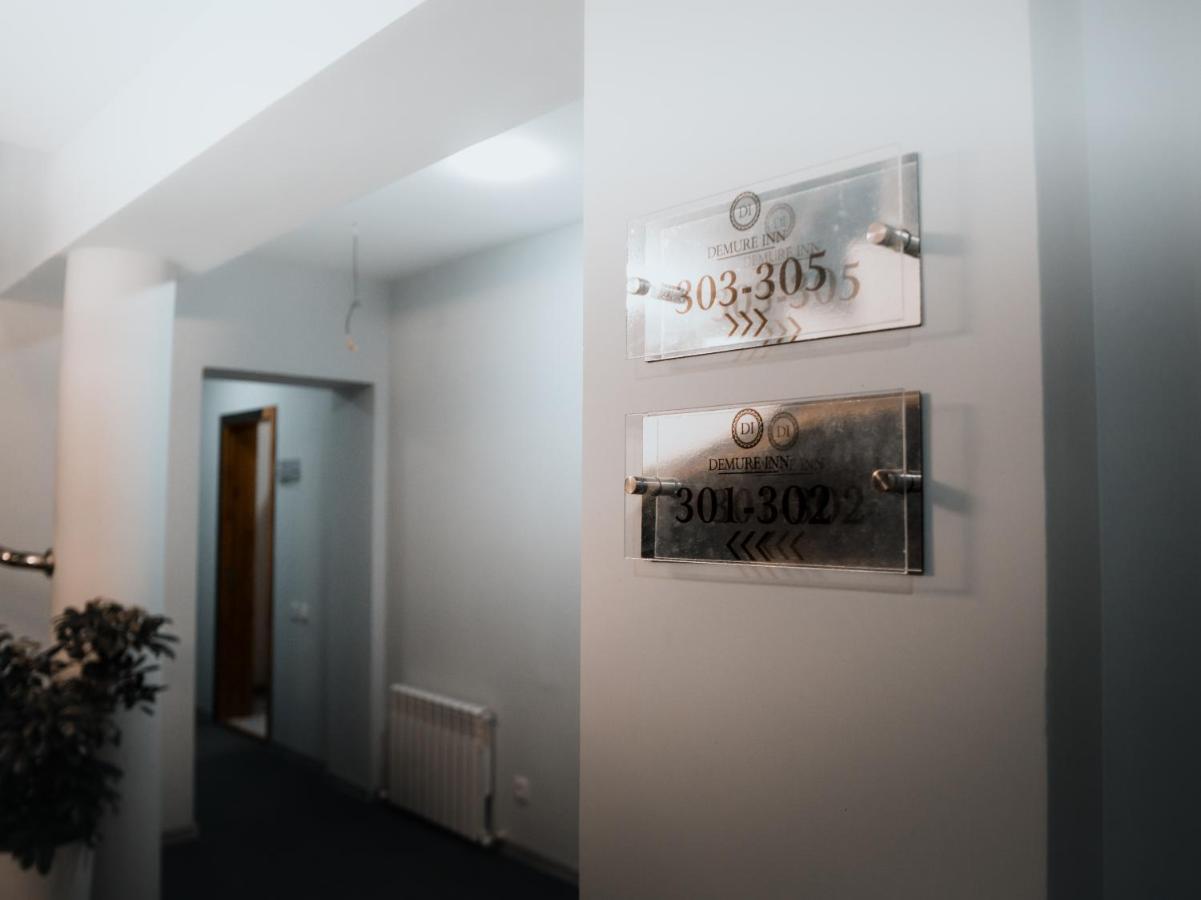 Demure Hotel Tasjkent Eksteriør bilde