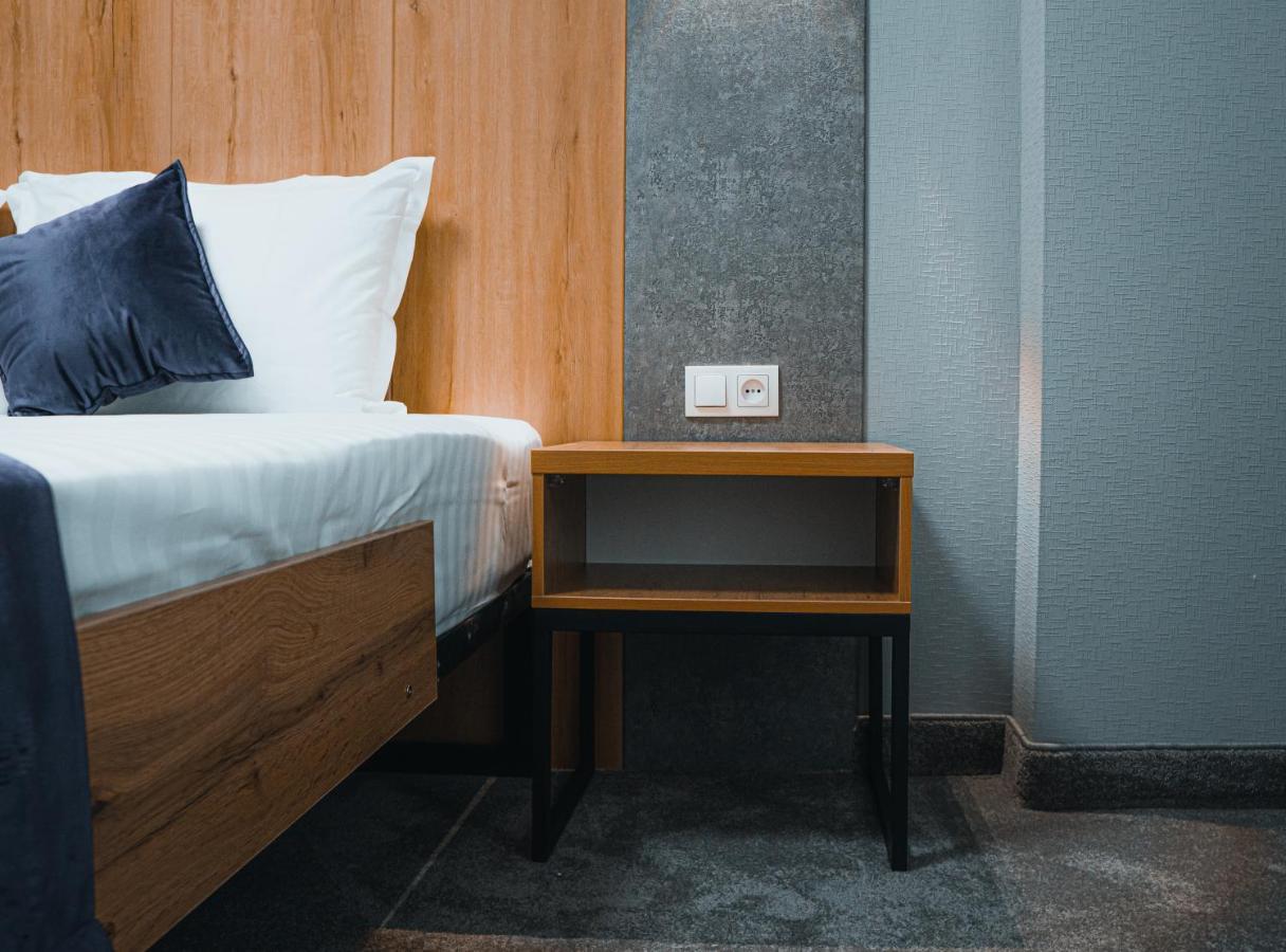 Demure Hotel Tasjkent Eksteriør bilde