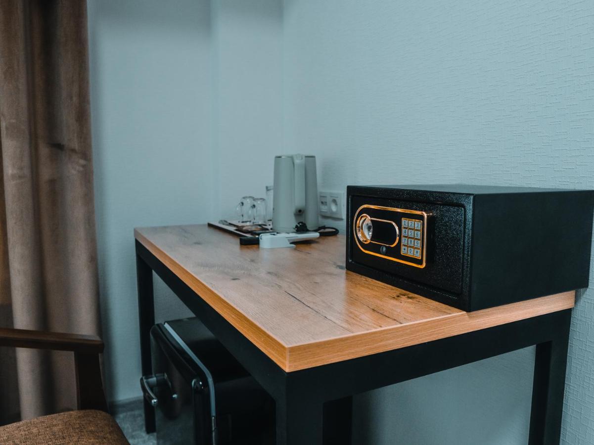 Demure Hotel Tasjkent Eksteriør bilde