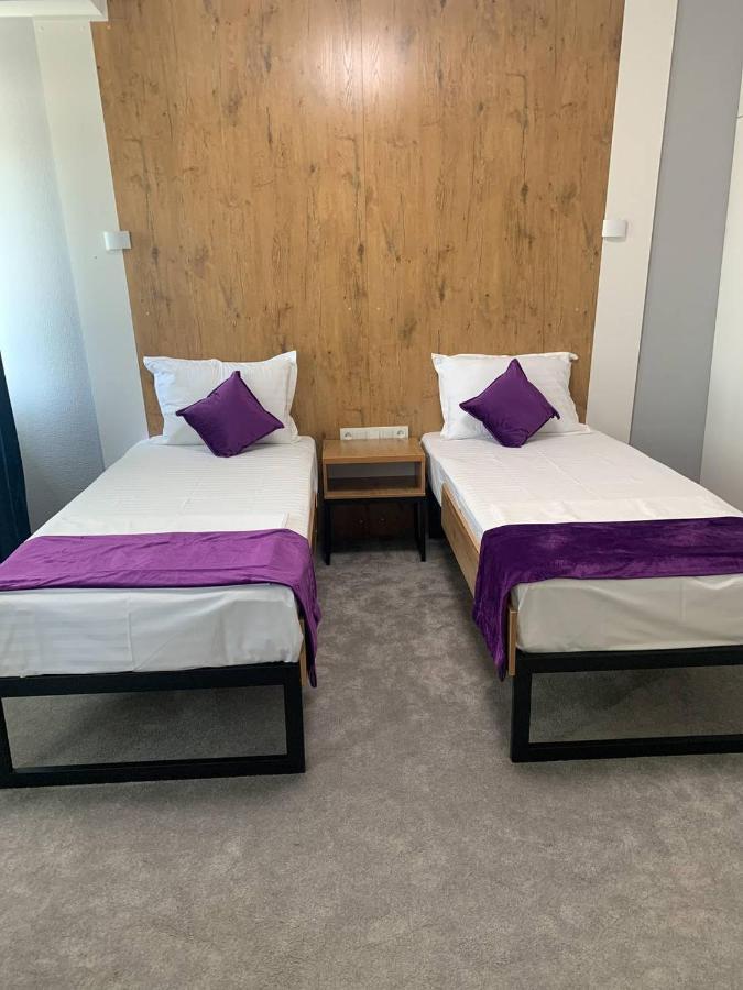 Demure Hotel Tasjkent Eksteriør bilde