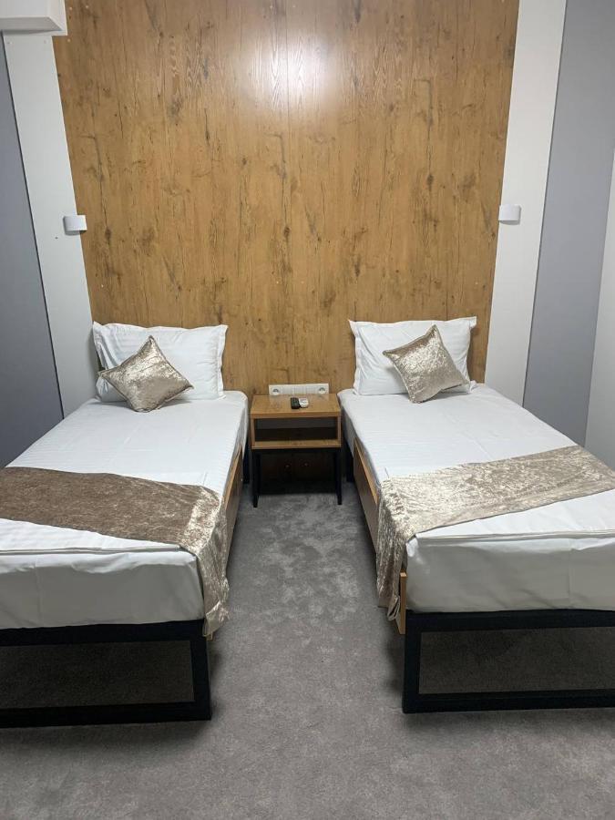 Demure Hotel Tasjkent Eksteriør bilde